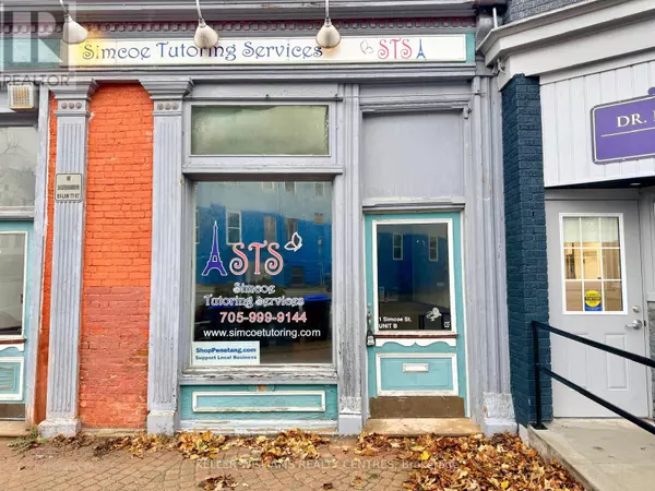 Penetanguishene, ON L9M1V2,1 Simcoe ST #UNIT B