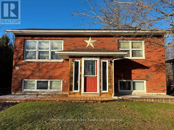 16 COMMUNITY CENTRE DRIVE, Severn (coldwater), ON L0K1E0