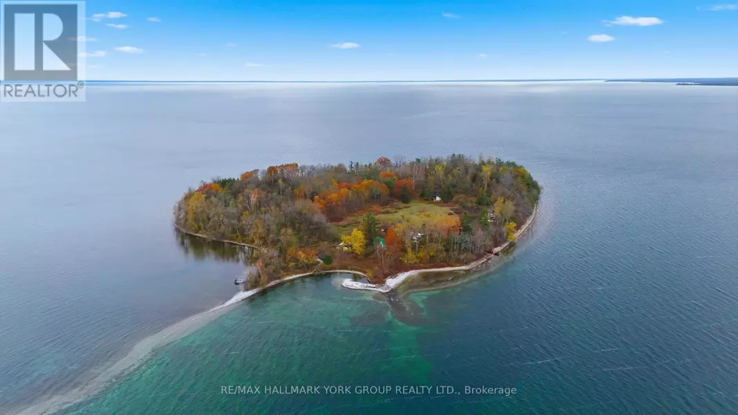 1000 STRAWBERRY ISLAND, Ramara, ON L3V6H7