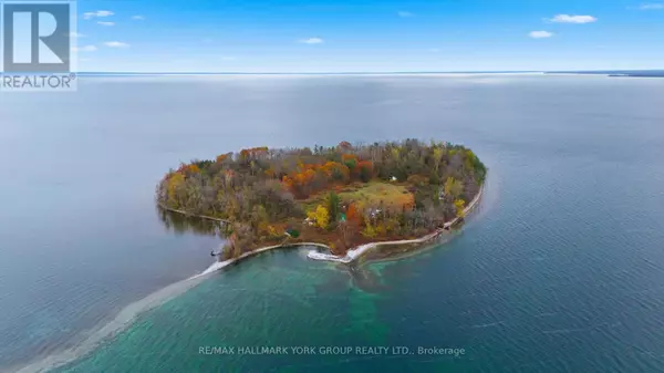 1000 STRAWBERRY ISLAND, Ramara, ON L3V6H7