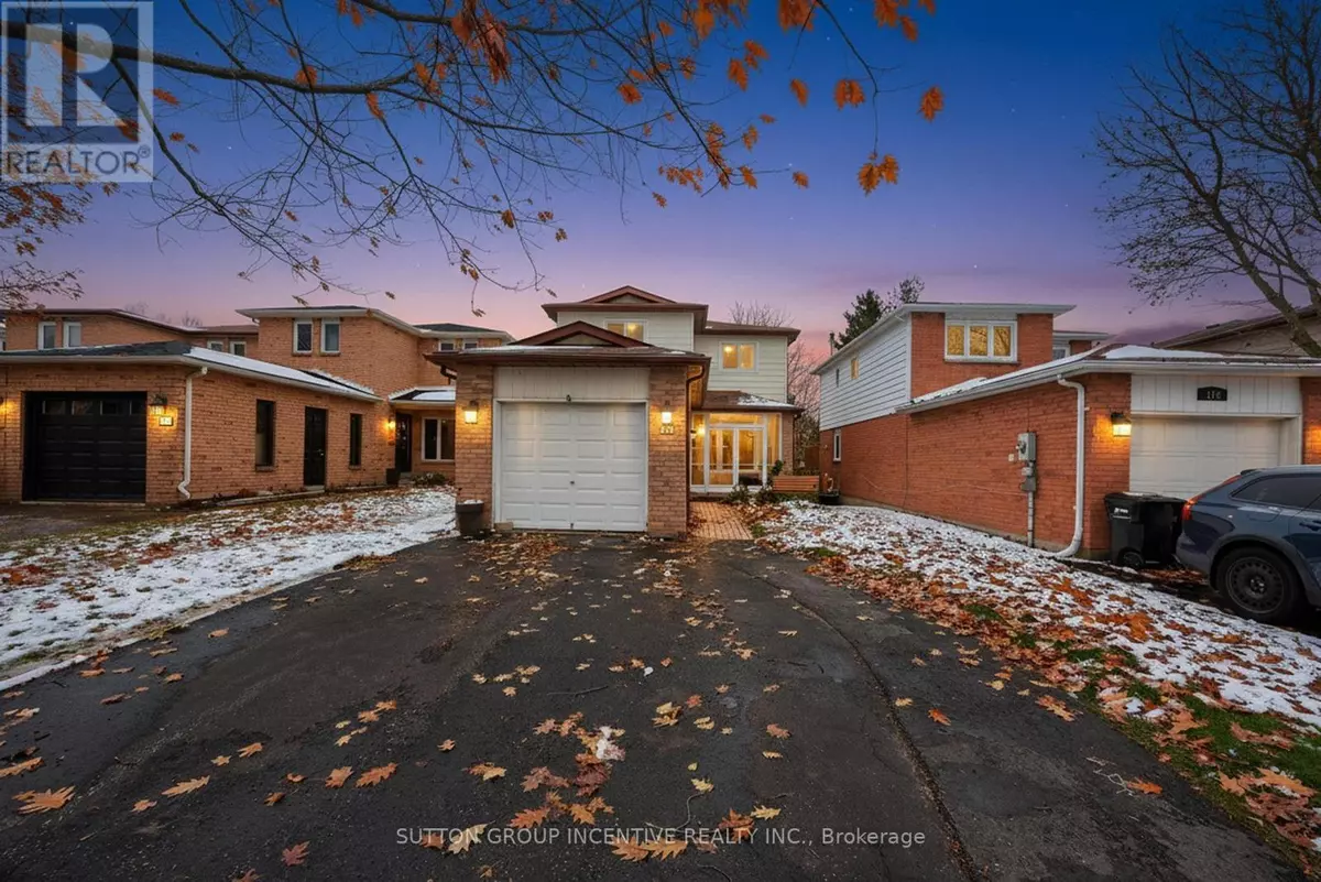 Barrie (allandale Heights), ON L4N5T9,113 GARDEN DRIVE