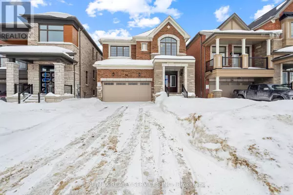 36 BETTERRIDGE TRAIL, Barrie, ON L9J0Z6
