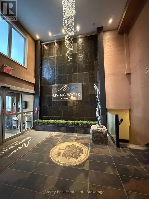 Collingwood, ON L9Y5C5,9 Harbour ST East #4119