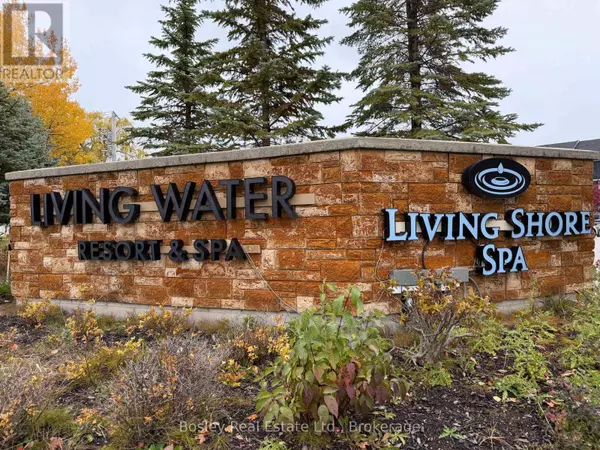 Collingwood, ON L9Y5C5,9 Harbour ST East #4119