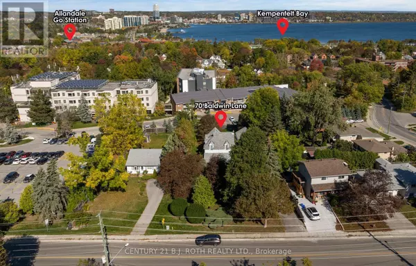 Barrie (allandale), ON L4N2W3,70 BALDWIN LANE