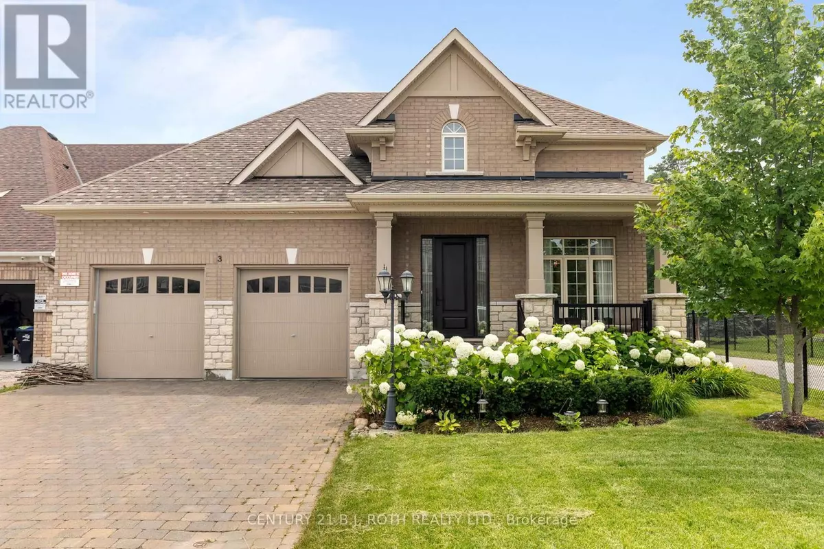 Springwater (centre Vespra), ON L9X0S6,3 CAMERON STREET