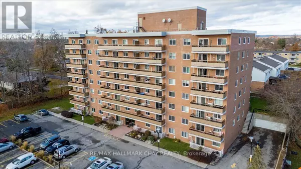 414 Blake ST #706, Barrie (codrington), ON L4M5J7