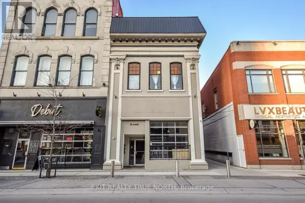 12 DUNLOP STREET E, Barrie (city Centre), ON L4M1A3