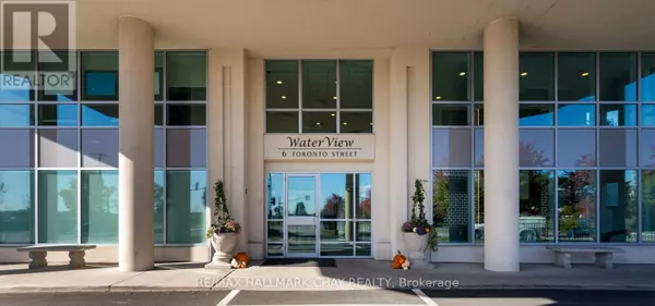 Barrie (city Centre), ON L4N9R2,6 TORONTO ST #1205