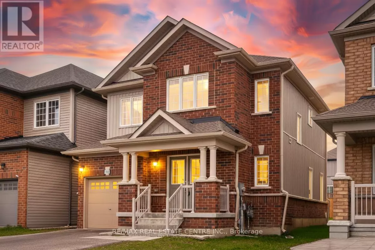 Orillia, ON L3V0E2,106 DIANA DRIVE