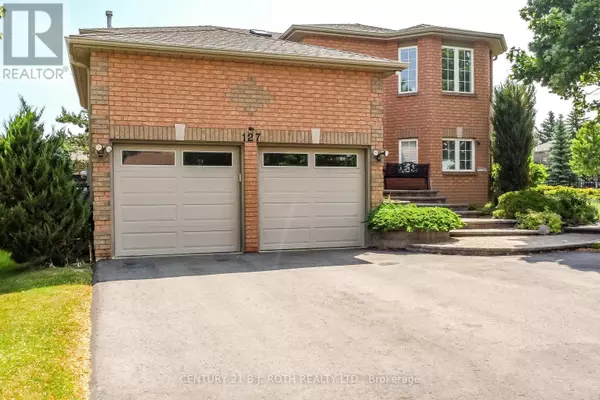 127 GOLDEN MEADOW ROAD, Barrie (bayshore), ON L4N8K2