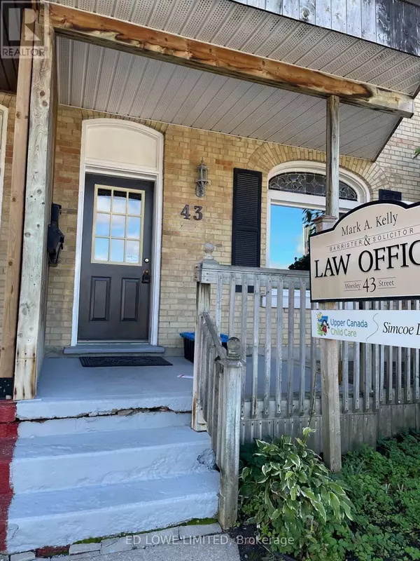 Barrie (city Centre), ON L4M1L7,43 WORSLEY STREET