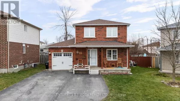 27 GOLDS CRESCENT, Barrie (holly), ON L4N8R5