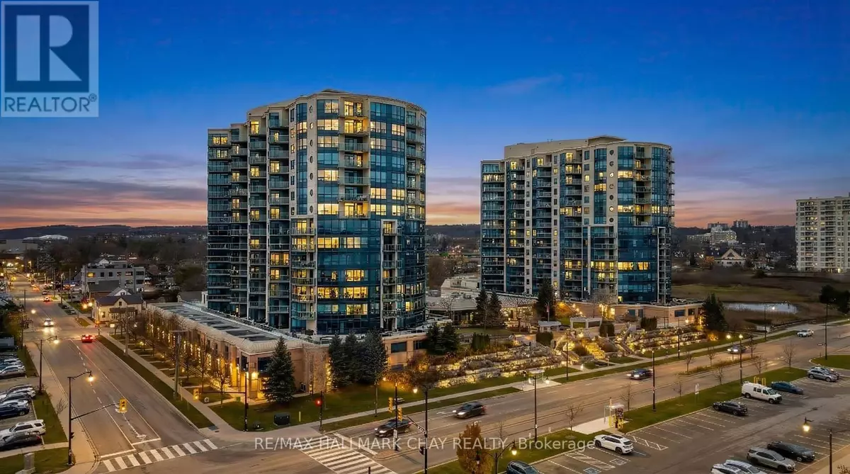 Barrie (lakeshore), ON L4N6G2,37 Ellen ST #1504