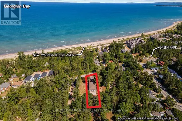 55 HOMEWOOD AVENUE, Wasaga Beach, ON L9Z2M2