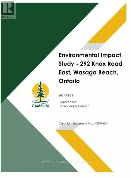 Wasaga Beach, ON L9Z2T6,11 KNOX ROAD E