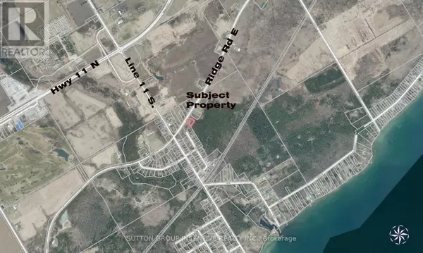 Oro-medonte (hawkestone), ON L0L1T0,(PT W 1/2 LT 22 / PTS 1) - LT 22 12 CONCESSION