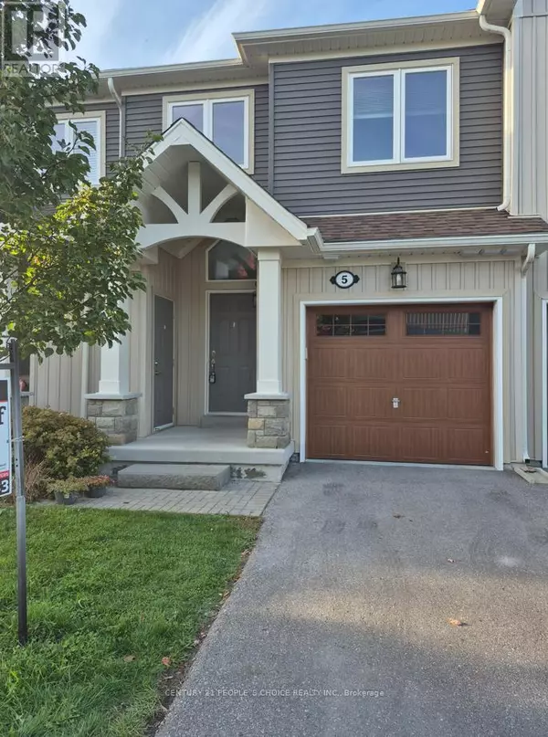 5 GREGORY AVENUE, Collingwood, ON L9Y0Z5