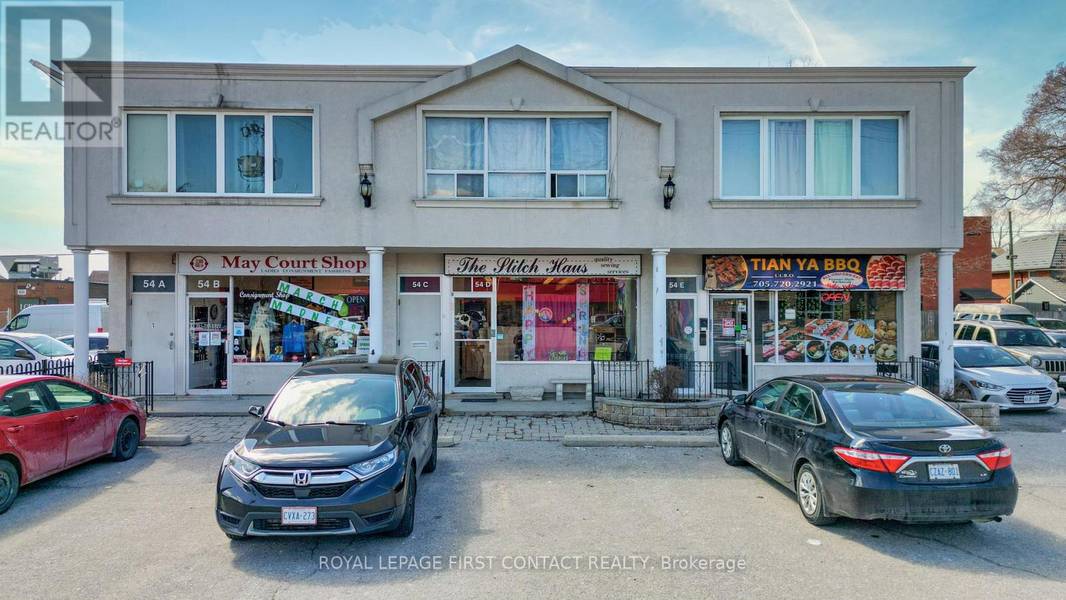 54 Maple AVE #C & D, Barrie (city Centre), ON L4N1R8