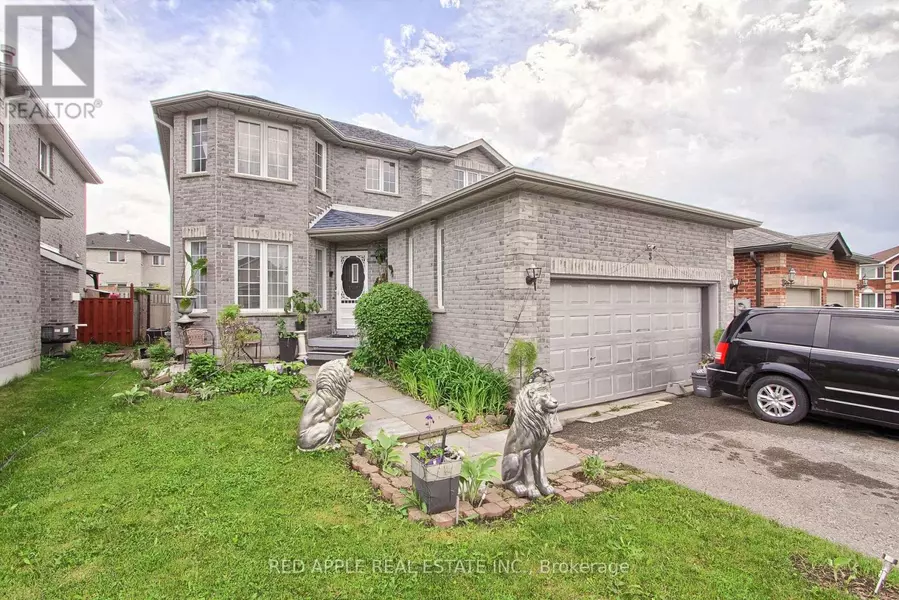 3 SHAINA COURT, Barrie (painswick South), ON L4N9S6