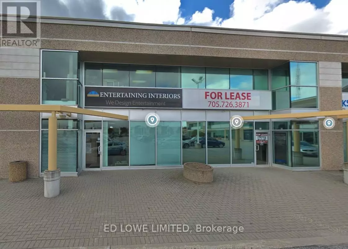 Barrie (0 West), ON L4N8W8,102 COMMERCE PARK DR #11&12