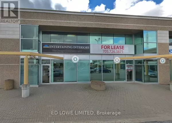 102 COMMERCE PARK DR #11&12, Barrie (0 West), ON L4N8W8