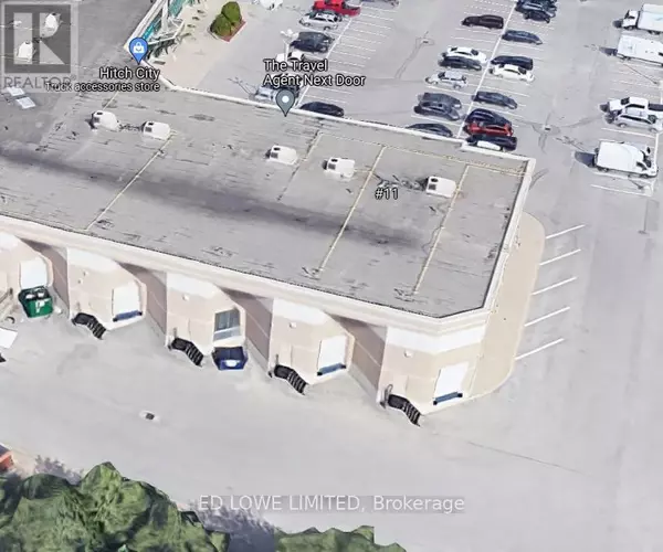 Barrie (0 West), ON L4N8W8,102 COMMERCE PARK DR #11