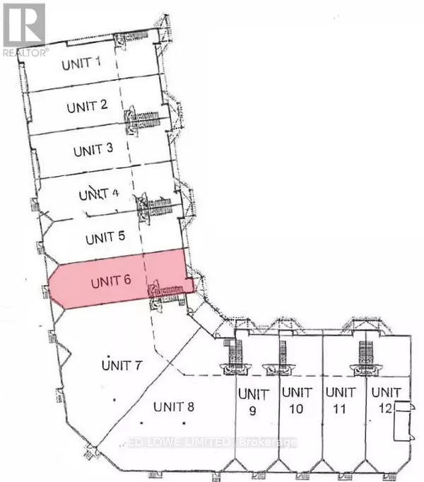 Barrie (0 West), ON L4N8W8,102 COMMERCE PARK DR #6
