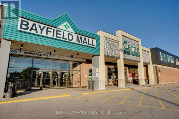 Barrie (bayfield), ON L4M3C1,320 Bayfield ST #M112