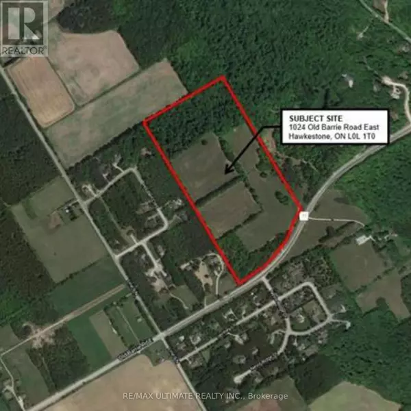 Oro-medonte, ON L0L2L0,1024 OLD BARRIE ROAD