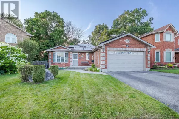 38 CROMPTON DRIVE, Barrie (little Lake), ON L4M6N1