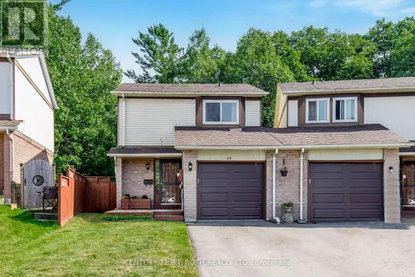 49 BURNS CIRCLE, Barrie (letitia Heights), ON L4N5J8