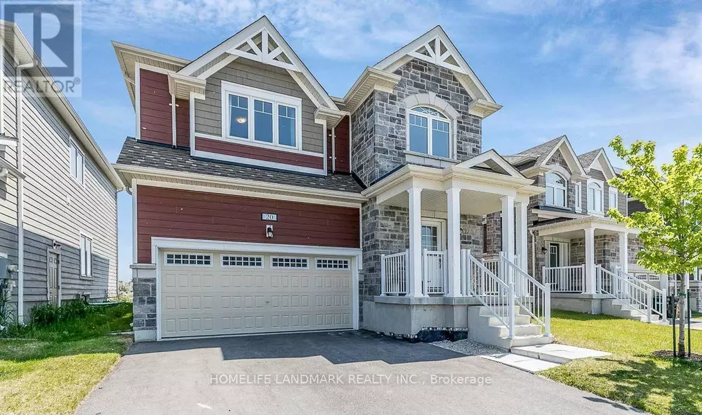 20 SANDHILL CRANE DRIVE, Wasaga Beach, ON L9Z0J6