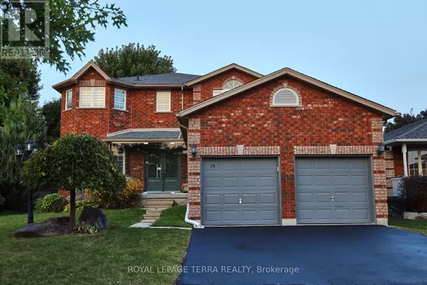 14 RUFFET DRIVE, Barrie (edgehill Drive), ON L4N0P1