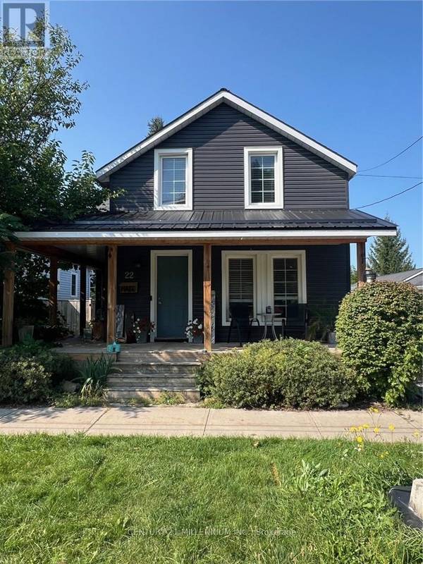 22 MARKET STREET, Collingwood, ON L9Y3M6