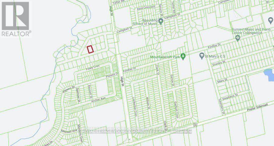 41 CONC 10 NOTTAWASAGA PT 21, Collingwood, ON