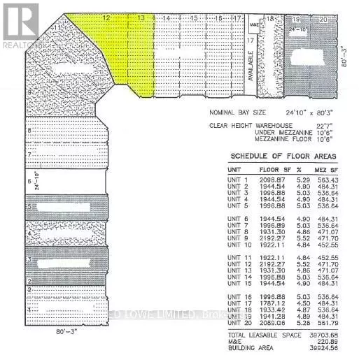 Barrie (400 West), ON L4N9P6,556 BRYNE DR #12/13