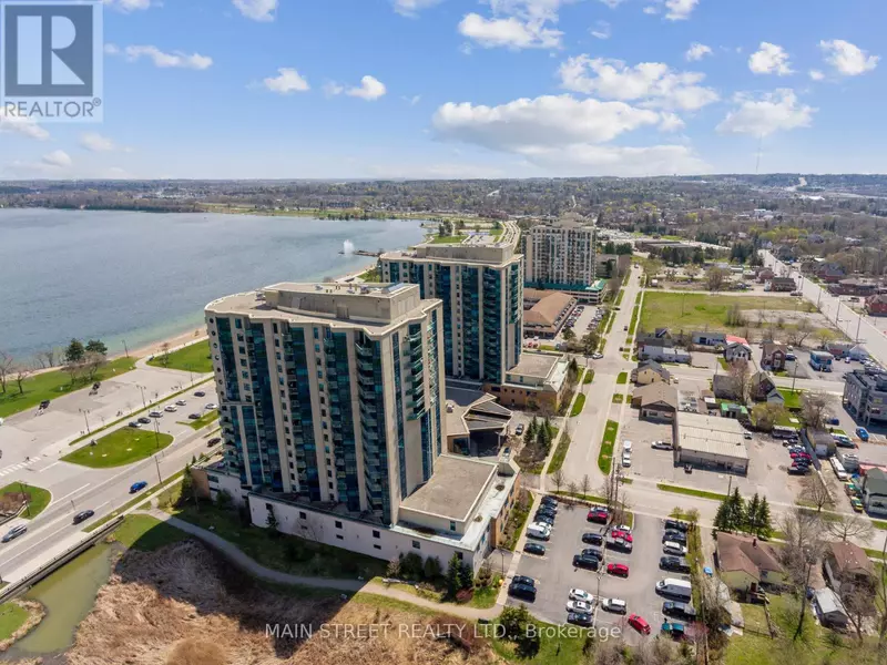 37 Ellen ST #406, Barrie (lakeshore), ON L4N6G2