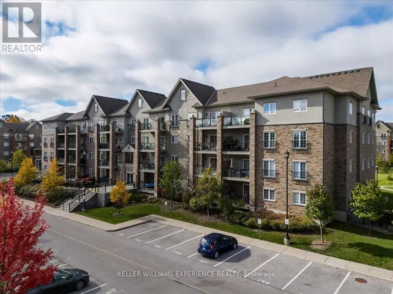 45 Ferndale DR South #206, Barrie (ardagh), ON L4N5W7