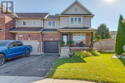 117 BENTLEY CRESCENT, Barrie (400 West), ON L4N0Z1