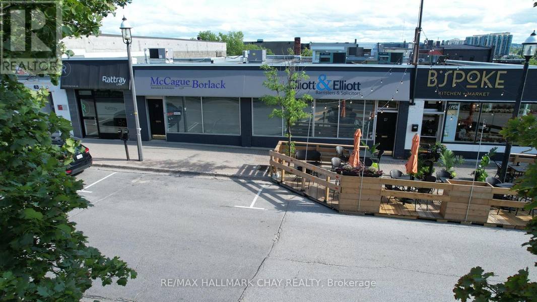 59 Collier ST #1, Barrie (city Centre), ON L4M1G7