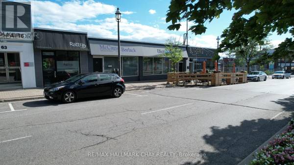 Barrie (city Centre), ON L4M1G7,59 Collier ST #1