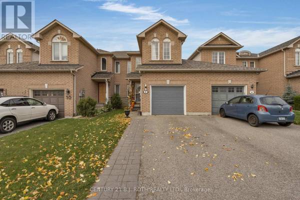 8 RIDWELL STREET, Barrie (400 West), ON L4N0X2