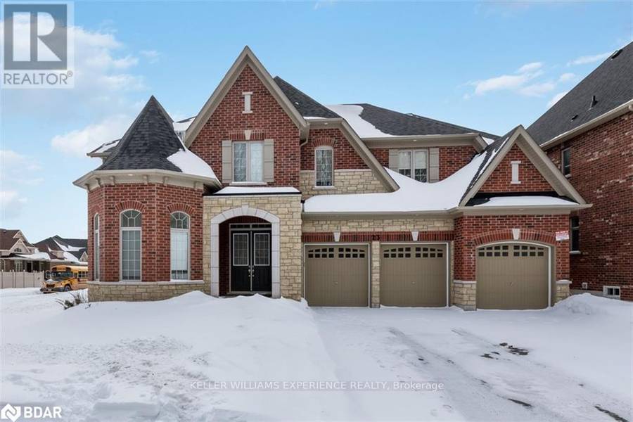 23 MCISAAC DRIVE, Springwater (centre Vespra), ON L9X2A2