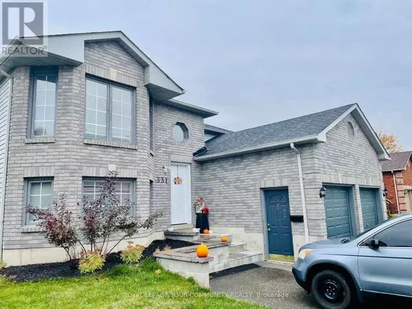 331 ST. VINCENT STREET, Barrie (wellington), ON L4M4A4