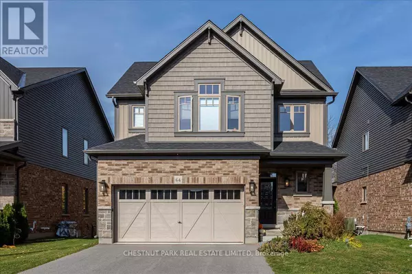 64 FOLEY CRESCENT, Collingwood, ON L9Y3B7