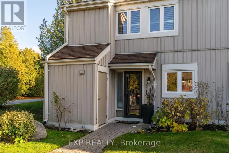 554 OXBOW CRESCENT, Collingwood, ON L9Y5B4