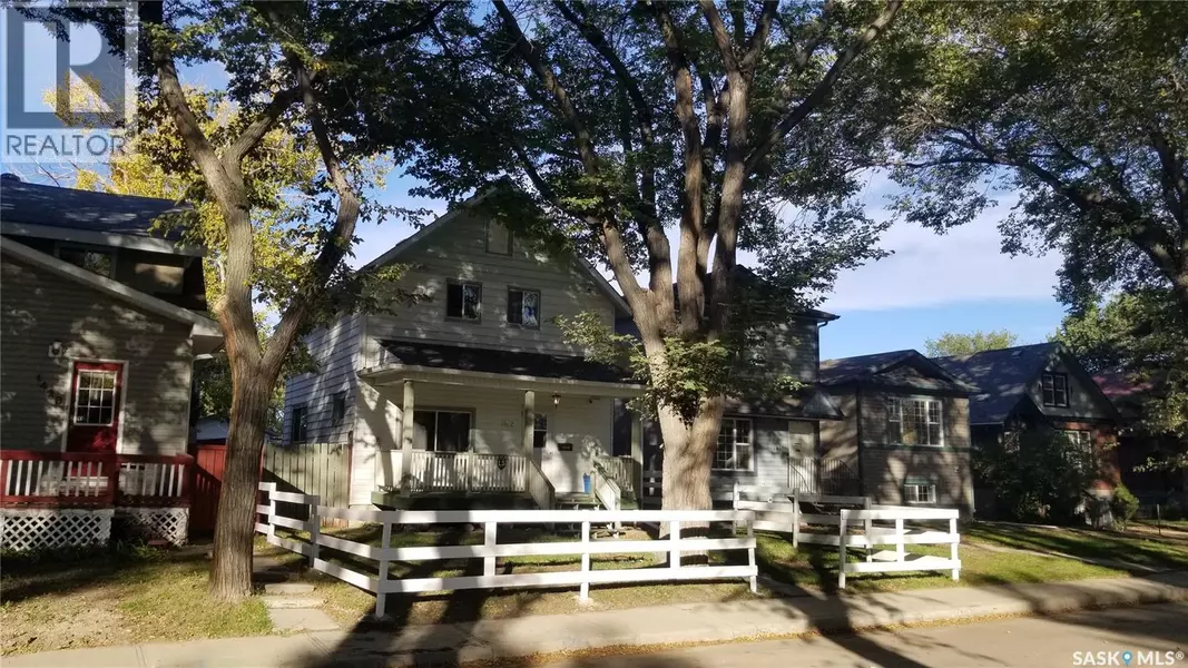 1422 Cameron STREET, Regina, SK S4T2T4