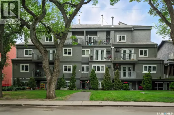 Saskatoon, SK S7K2M4,202 431 4th AVENUE