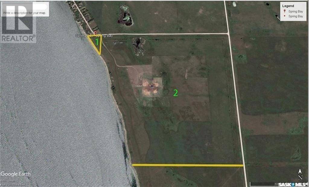 Waterfront Opportunity Near Spring Bay - 146 acres, Mckillop Rm No. 220, SK S0G0L0